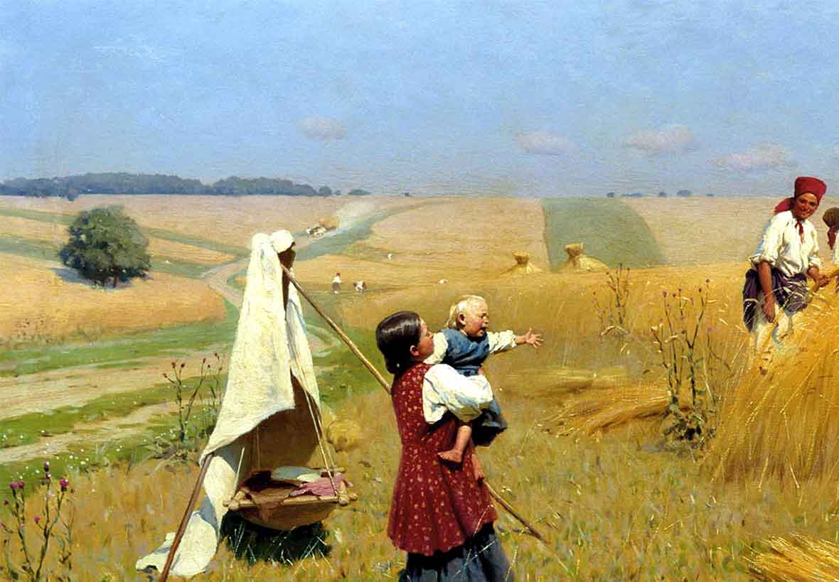 Pregled ukrajinske povijesti