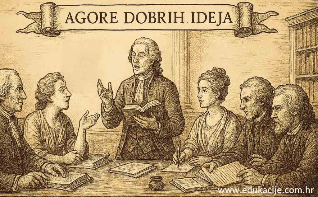 Agore dobrih ideja