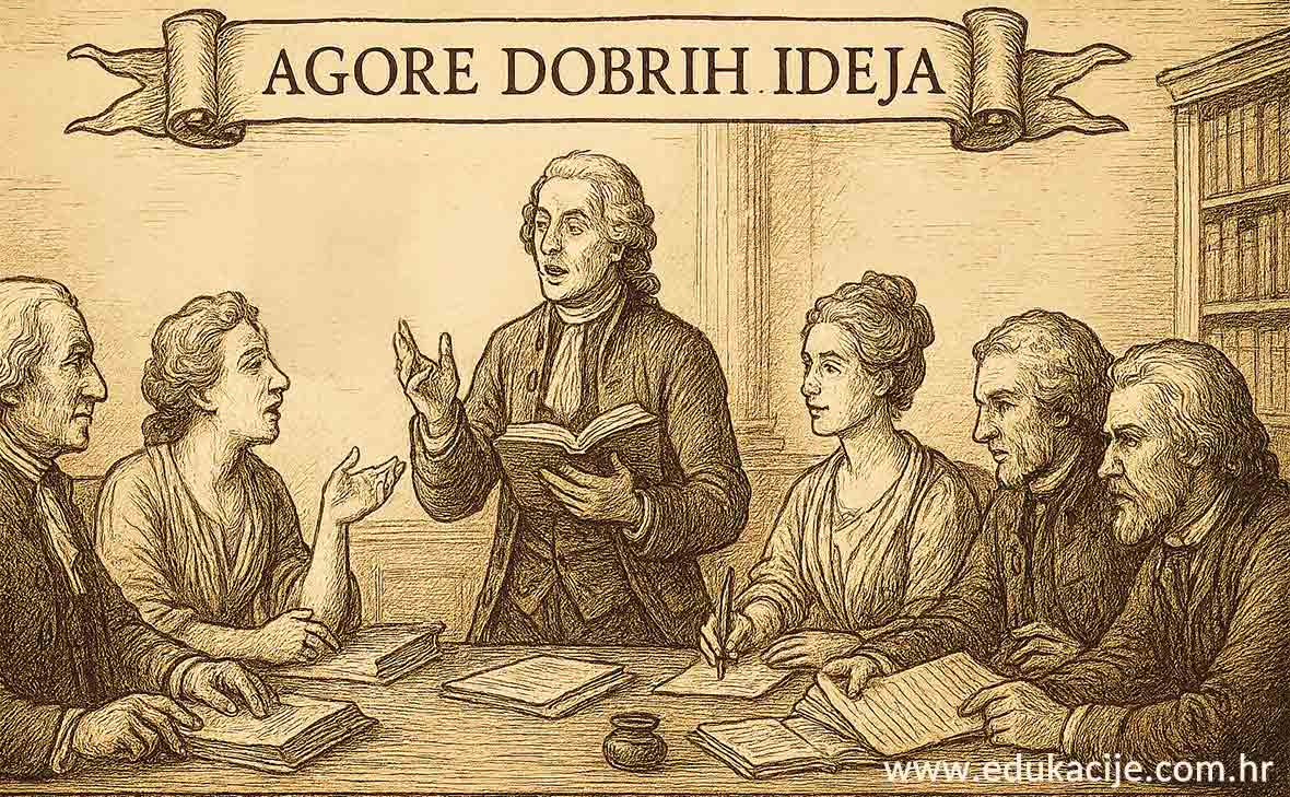 Agore dobrih ideja