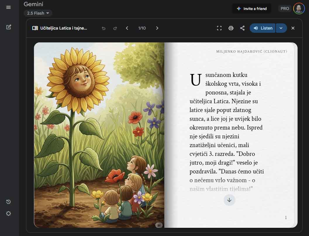 Kako umjetna inteligencija može pomoći roditeljima školaraca