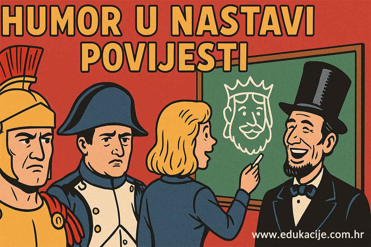 Humor u nastavi Povijesti 🎭