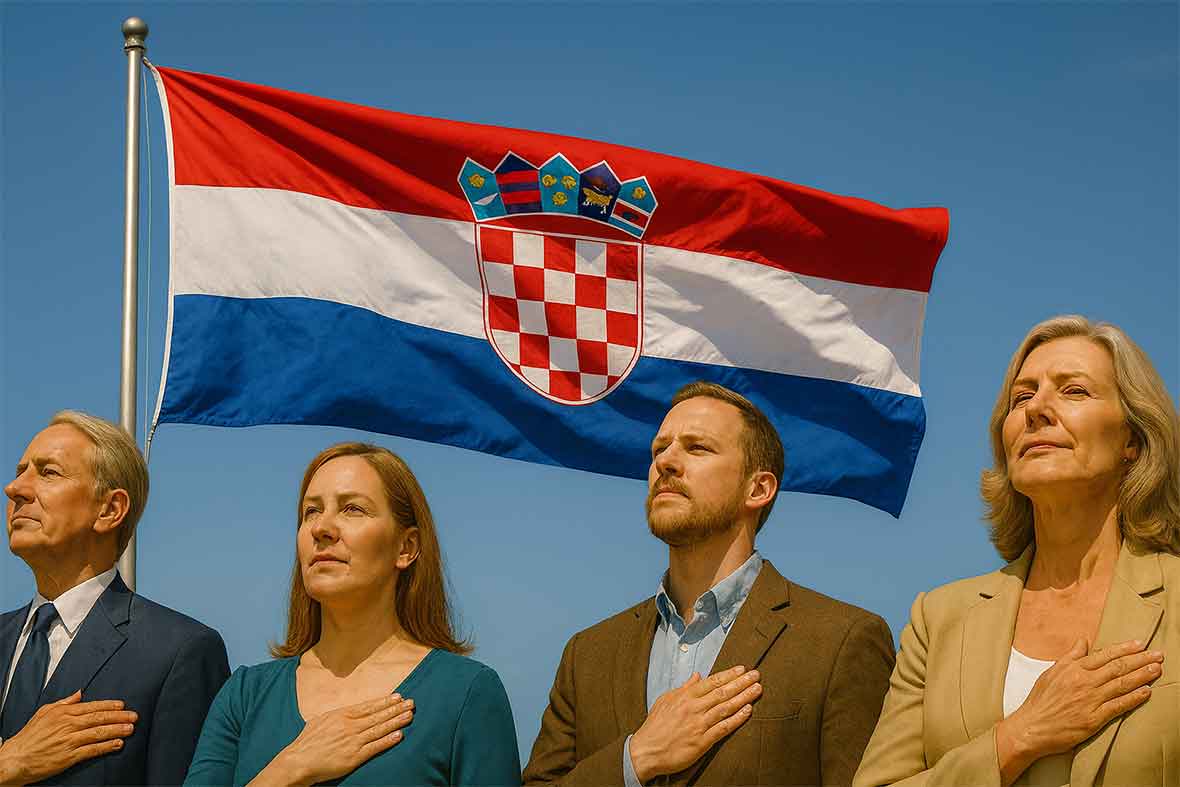 Civilna religija – nacionalni mitovi i politički rituali