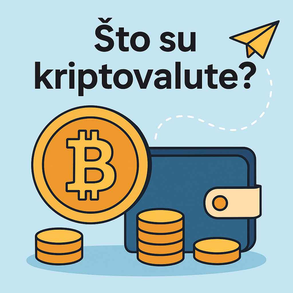 Što su kriptovalute?