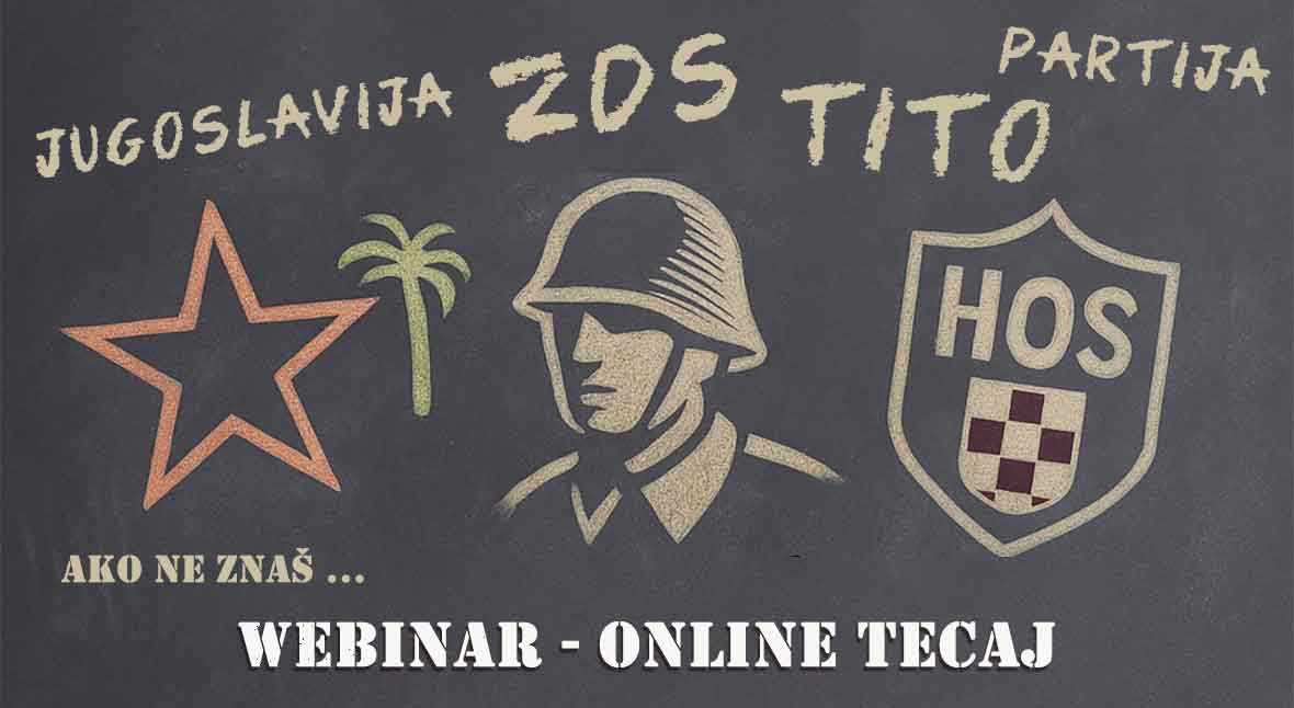 ZDS, ustaše, partizani, marsovci: Što zapravo govorimo?