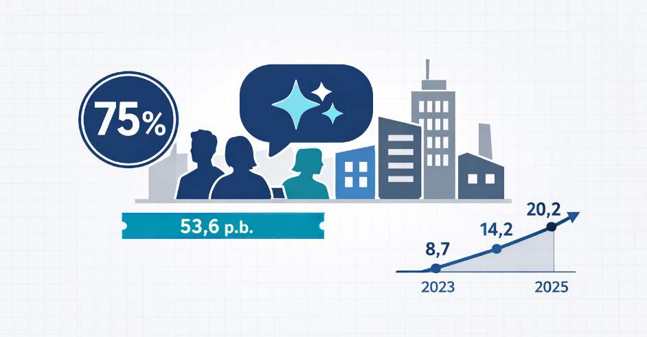 OECD od korištenju GenAI
