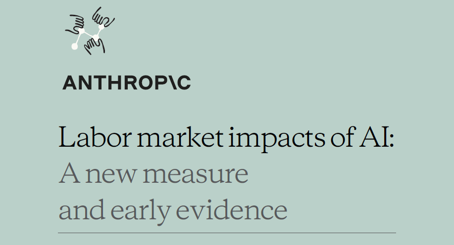 Što obrazovanje može naučiti iz Anthropicova izvještaja