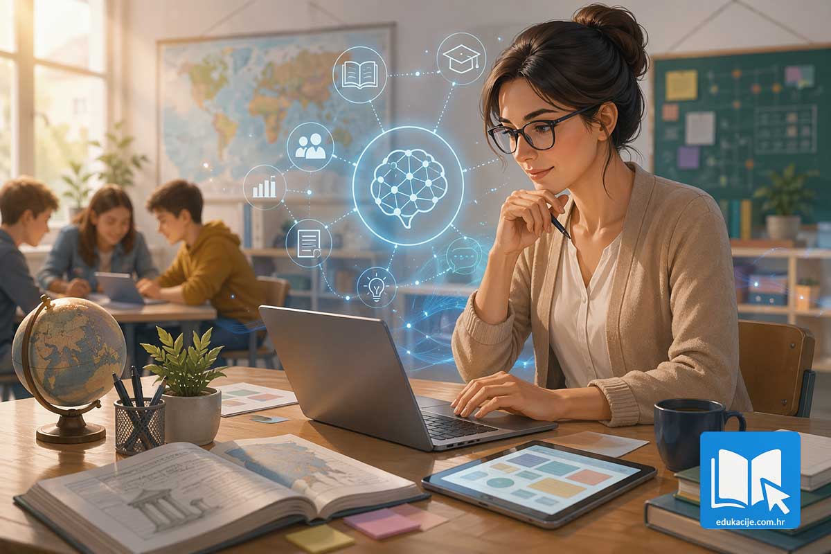 Što GPT-5.5 donosi edukatorima?