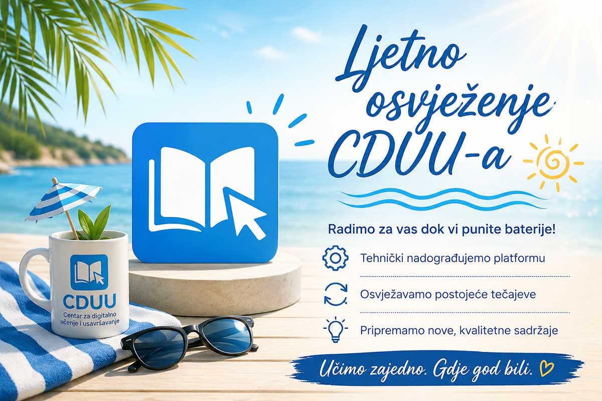 Ljetno osvježenje